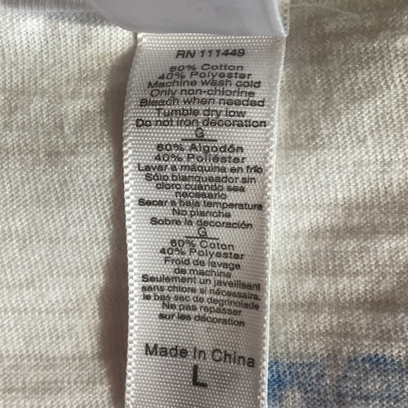 DEFEND Innocence Tee - Picture 6 of 6